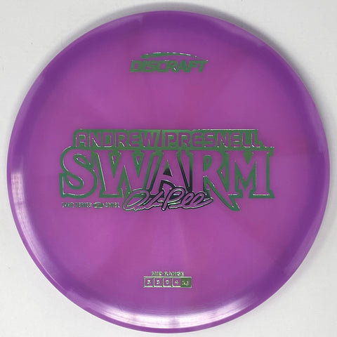 Discraft Swarm (Z Swirl - Andrew Presnell 2025 Tour Series) Midrange