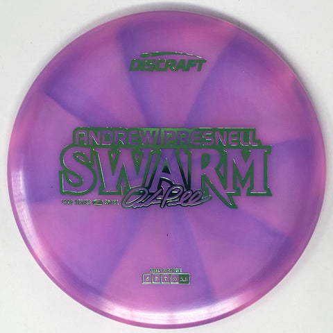Discraft Swarm (Z Swirl - Andrew Presnell 2025 Tour Series) Midrange