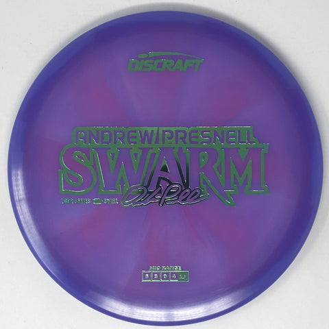 Discraft Swarm (Z Swirl - Andrew Presnell 2025 Tour Series) Midrange