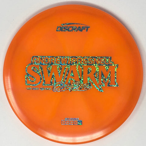 Discraft Swarm (Z Swirl - Andrew Presnell 2025 Tour Series) Midrange