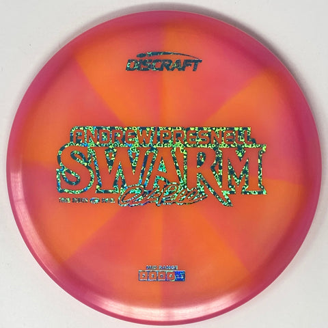 Discraft Swarm (Z Swirl - Andrew Presnell 2025 Tour Series) Midrange