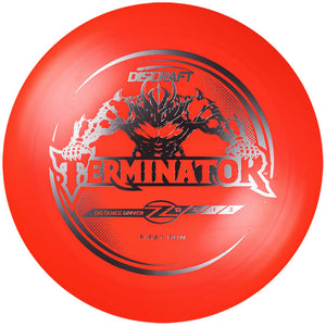 Discraft Terminator (Z Line - First Run) Distance Driver