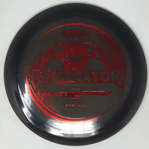 Discraft Terminator (Z Line - First Run) Distance Driver