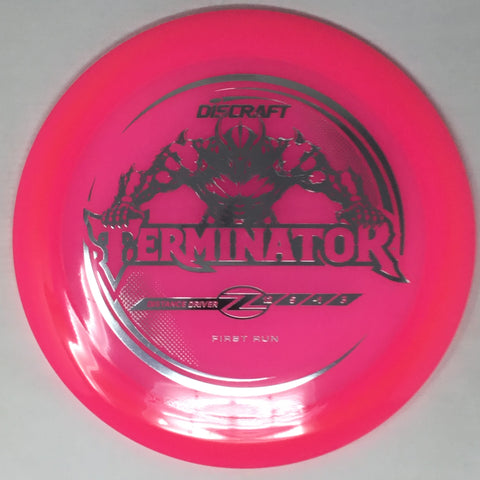 Discraft Terminator (Z Line - First Run) Distance Driver