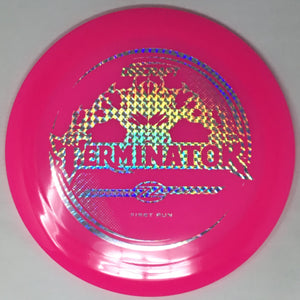 Discraft Terminator (Z Line - First Run) Distance Driver