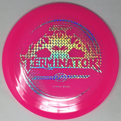 Discraft Terminator (Z Line - First Run) Distance Driver