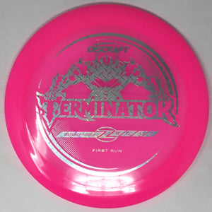 Discraft Terminator (Z Line - First Run) Distance Driver