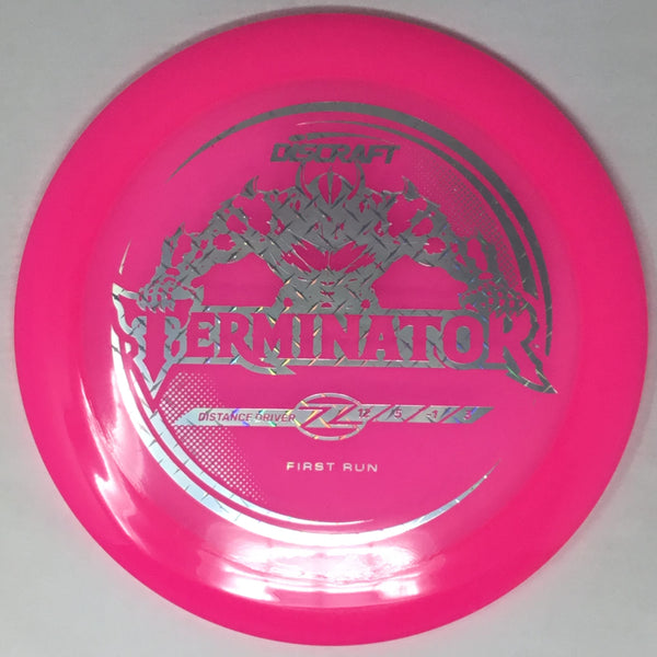 Discraft Terminator (Z Line - First Run) Distance Driver
