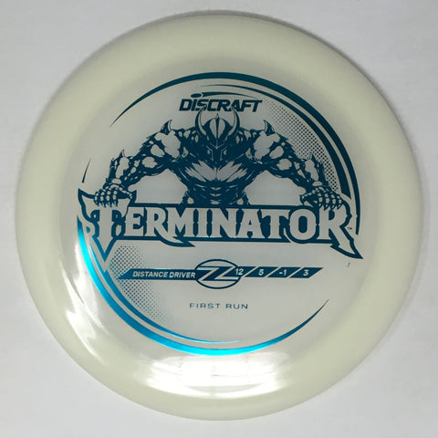Discraft Terminator (Z Line - First Run) Distance Driver
