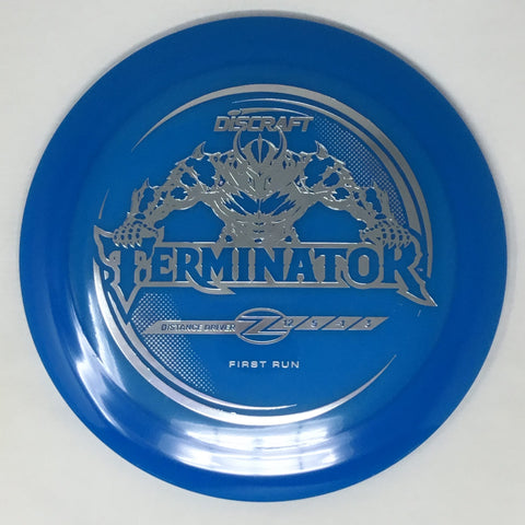Discraft Terminator (Z Line - First Run) Distance Driver
