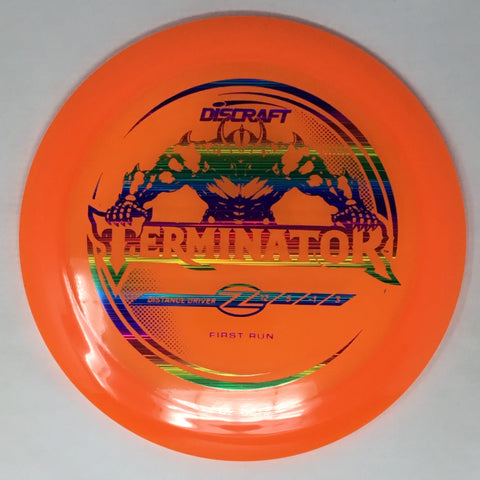 Discraft Terminator (Z Line - First Run) Distance Driver