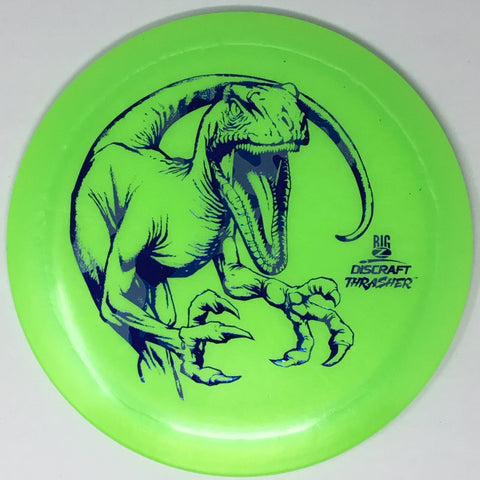 Discraft Thrasher (Big Z) Distance Driver