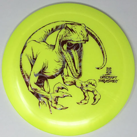 Discraft Thrasher (Big Z) Distance Driver