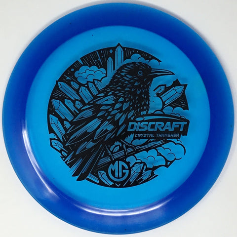 Discraft Thrasher (CryZtal - Missy Gannon) Distance Driver