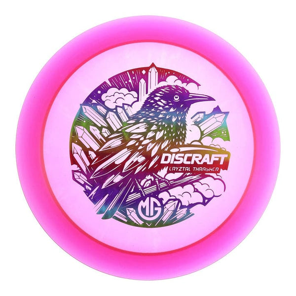 Discraft Thrasher (CryZtal - Missy Gannon) Distance Driver