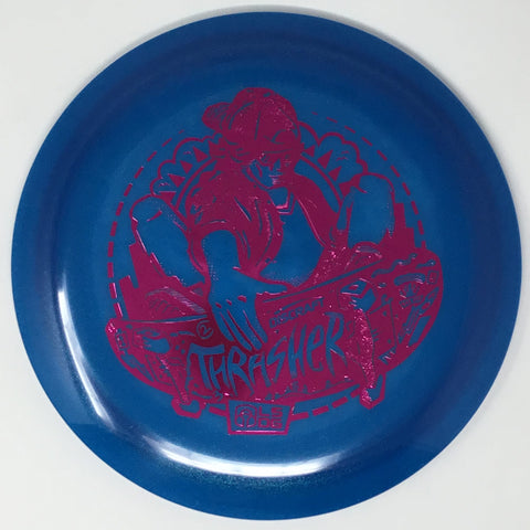 Discraft Thrasher (ESP Colorshift Swirl - 2026 Ledgestone Edition) Distance Driver