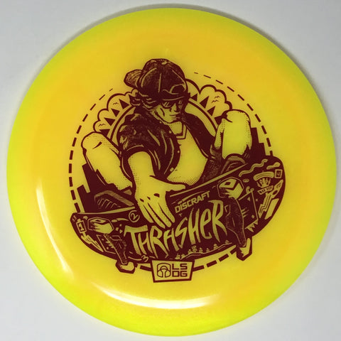 Discraft Thrasher (ESP Colorshift Swirl - 2026 Ledgestone Edition) Distance Driver