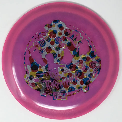 Discraft Thrasher (ESP Colorshift Swirl - 2026 Ledgestone Edition) Distance Driver