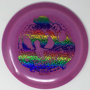 Discraft Thrasher (ESP Colorshift Swirl - 2026 Ledgestone Edition) Distance Driver