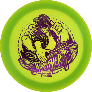 Discraft Thrasher (ESP Colorshift Swirl - 2026 Ledgestone Edition) Distance Driver