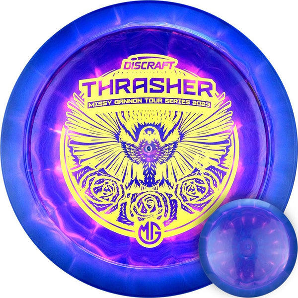 Discraft Thrasher (ESP - Missy Gannon 2023 Tour Series) Distance Driver