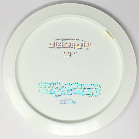 Discraft Thrasher (ESP - White/Dyeable Bottom Stamped) Distance Driver