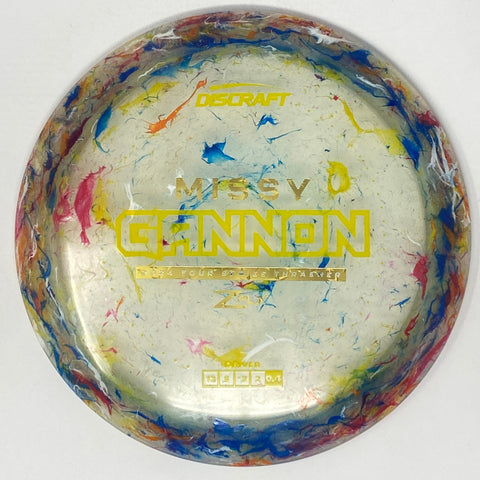 Discraft Thrasher (Jawbreaker Z FLX - Missy Gannon 2024 Tour Series) Distance Driver