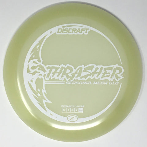 Discraft Thrasher (Seasonal Mega Glo) Distance Driver
