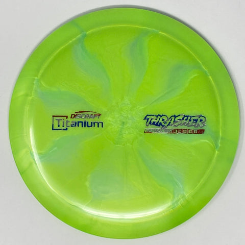 Discraft Thrasher (Titanium) Distance Driver