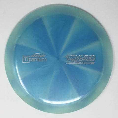 Discraft Thrasher (Titanium) Distance Driver