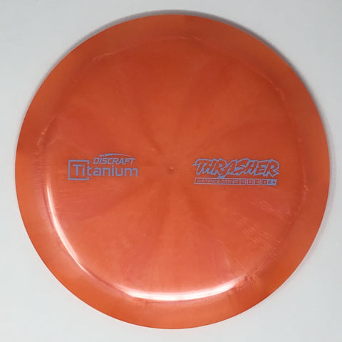 Discraft Thrasher (Titanium) Distance Driver