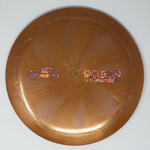 Discraft Thrasher (Titanium) Distance Driver