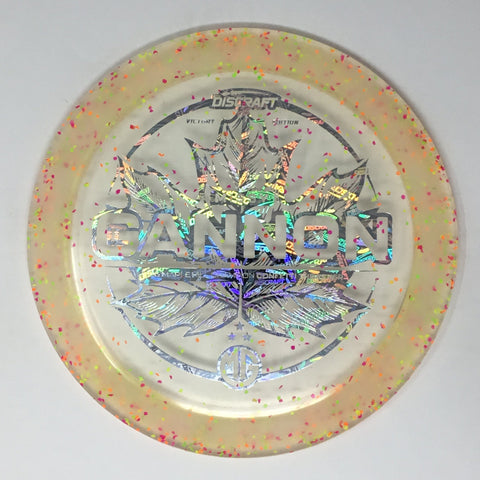 Discraft Thrasher (Z Confetti - Missy Gannon 2025 Maple Hill Champion) Distance Driver