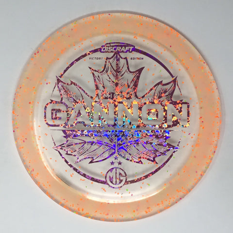 Discraft Thrasher (Z Confetti - Missy Gannon 2025 Maple Hill Champion) Distance Driver
