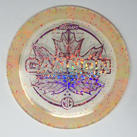 Discraft Thrasher (Z Confetti - Missy Gannon 2025 Maple Hill Champion) Distance Driver