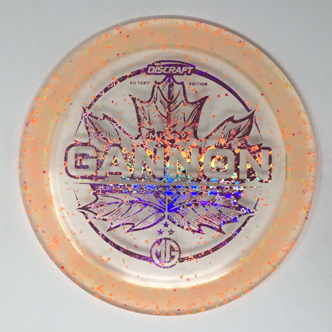 Discraft Thrasher (Z Confetti - Missy Gannon 2025 Maple Hill Champion) Distance Driver