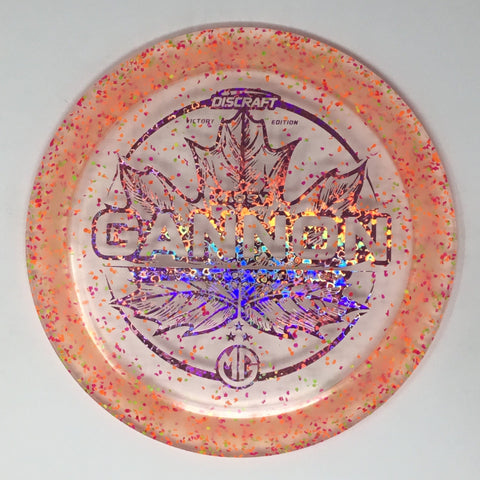 Discraft Thrasher (Z Confetti - Missy Gannon 2025 Maple Hill Champion) Distance Driver