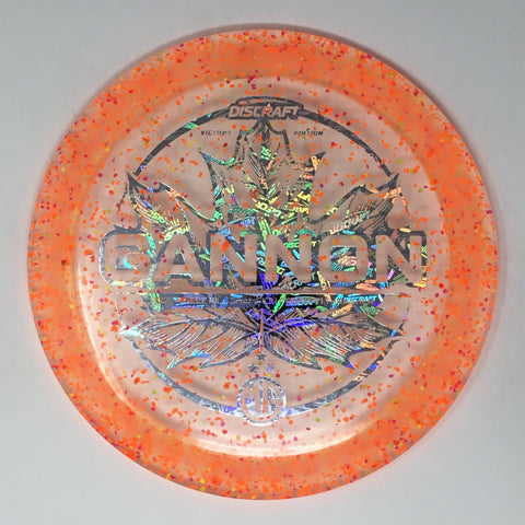 Discraft Thrasher (Z Confetti - Missy Gannon 2025 Maple Hill Champion) Distance Driver