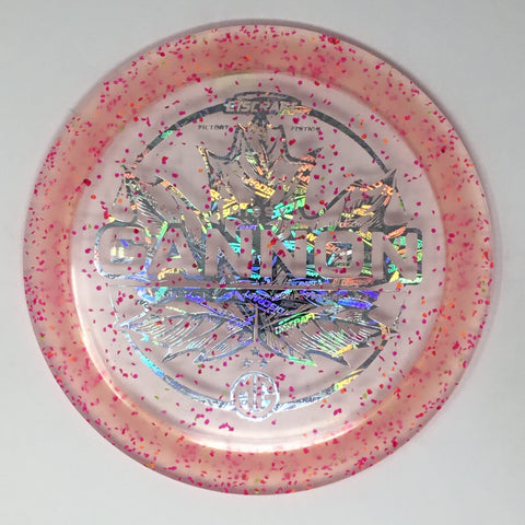 Discraft Thrasher (Z Confetti - Missy Gannon 2025 Maple Hill Champion) Distance Driver