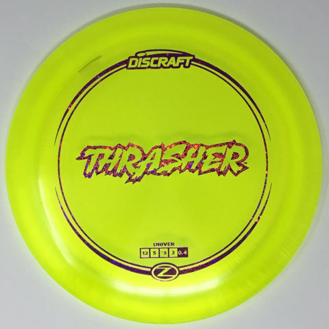 Discraft Thrasher (Z Line) Distance Driver