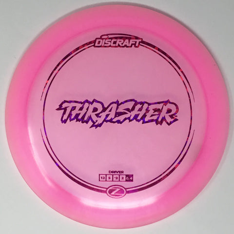 Discraft Thrasher (Z Line) Distance Driver