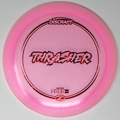 Discraft Thrasher (Z Line) Distance Driver