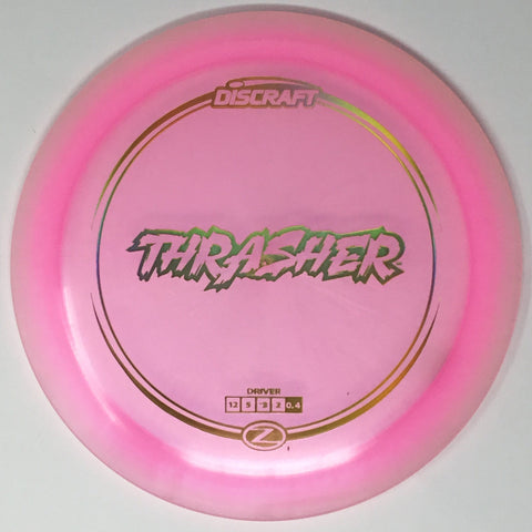Discraft Thrasher (Z Line) Distance Driver