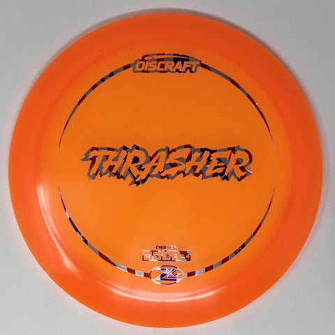 Discraft Thrasher (Z Lite) Distance Driver