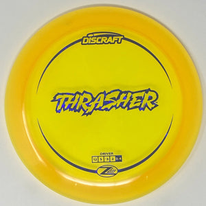Discraft Thrasher (Z Lite) Distance Driver
