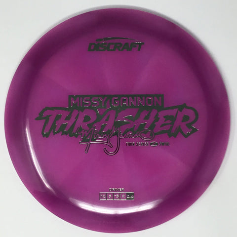 Discraft Thrasher (Z Swirl - Missy Gannon 2025 Tour Series) Distance Driver
