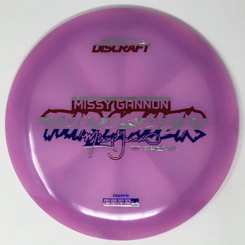 Discraft Thrasher (Z Swirl - Missy Gannon 2025 Tour Series) Distance Driver