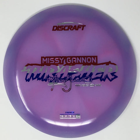 Discraft Thrasher (Z Swirl - Missy Gannon 2025 Tour Series) Distance Driver