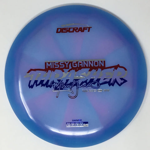 Discraft Thrasher (Z Swirl - Missy Gannon 2025 Tour Series) Distance Driver