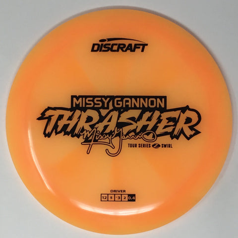 Discraft Thrasher (Z Swirl - Missy Gannon 2025 Tour Series) Distance Driver